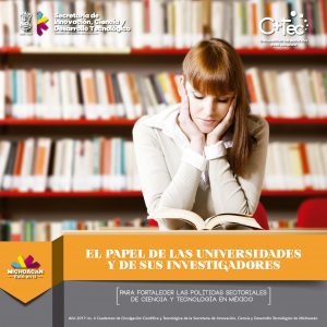 CUADERNO 004 El papel de las universidades y de sus investigadores - 1