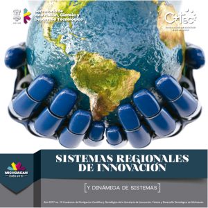 Sistemas Regionales de Innovación y dinamica de sistemas