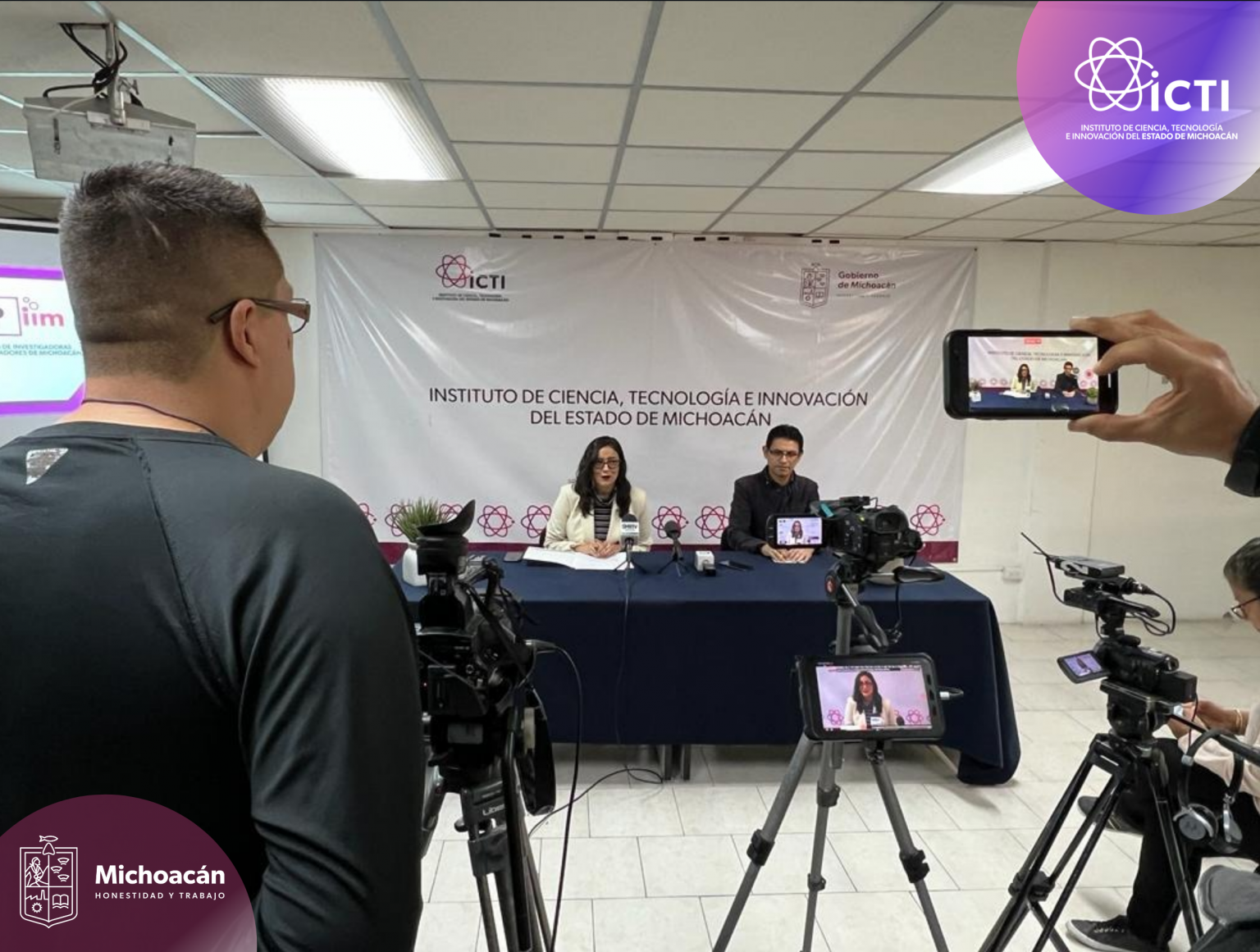 ICTI | ICTI abre convocatoria para formar padrón de investigadores y ...